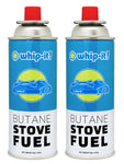 Butane Stove Fuel, Case of 28